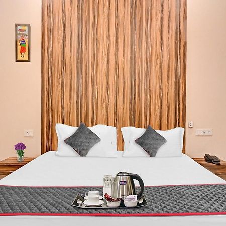 Sangam International Group Of Hotels Allāhābād Junction Exterior foto