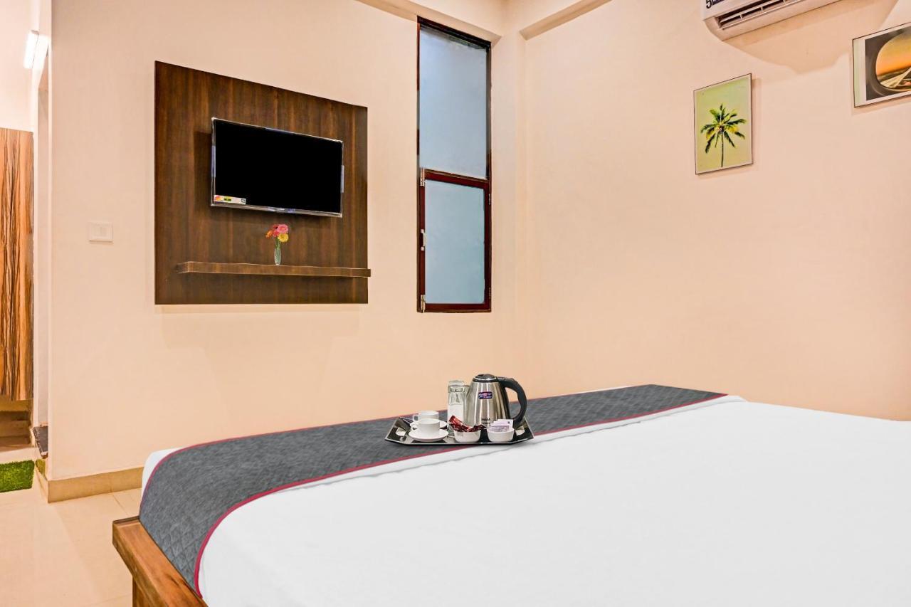 Sangam International Group Of Hotels Allāhābād Junction Exterior foto