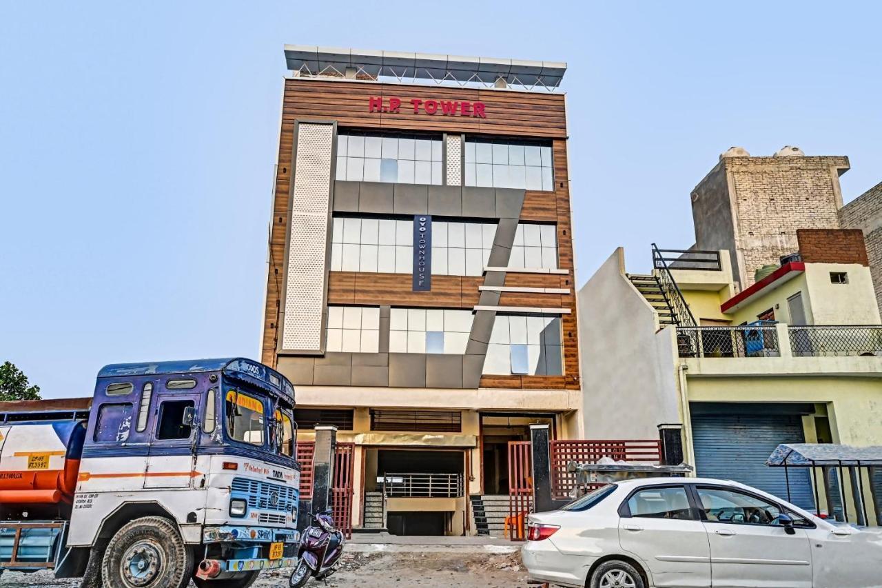 Sangam International Group Of Hotels Allāhābād Junction Exterior foto
