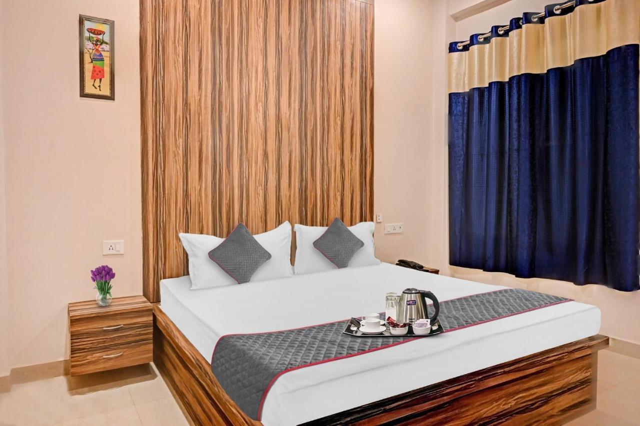 Sangam International Group Of Hotels Allāhābād Junction Exterior foto