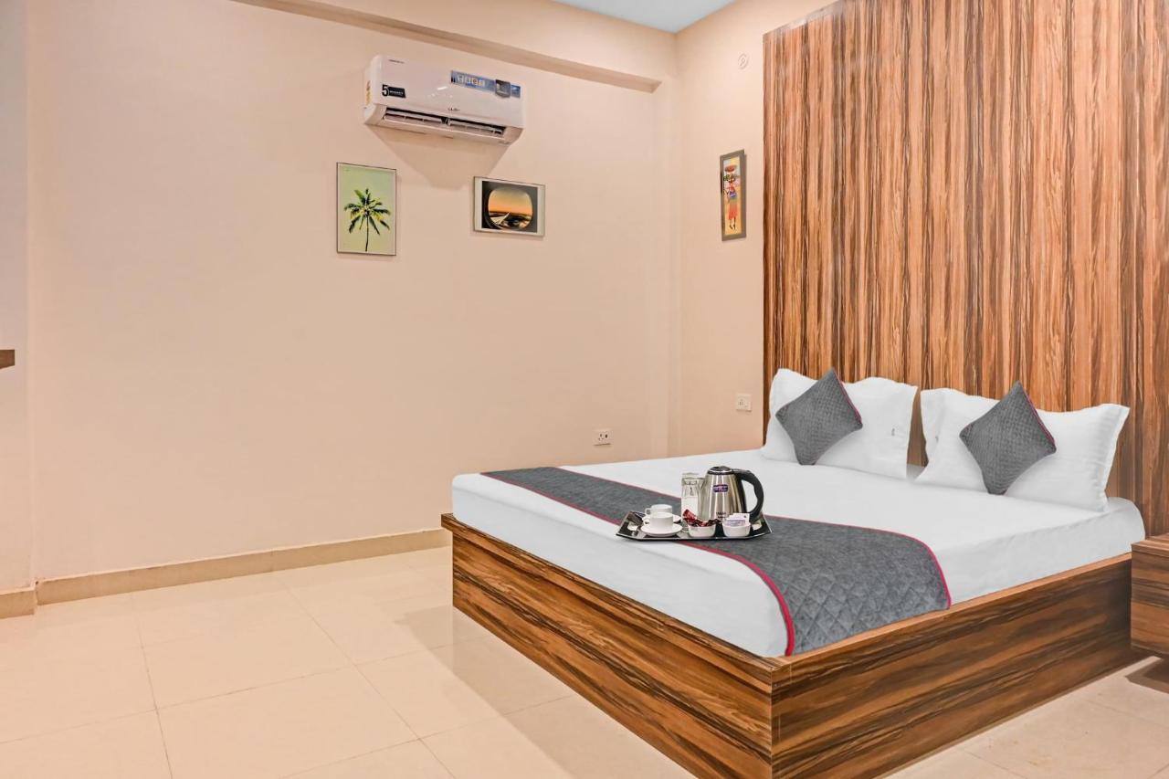 Sangam International Group Of Hotels Allāhābād Junction Exterior foto
