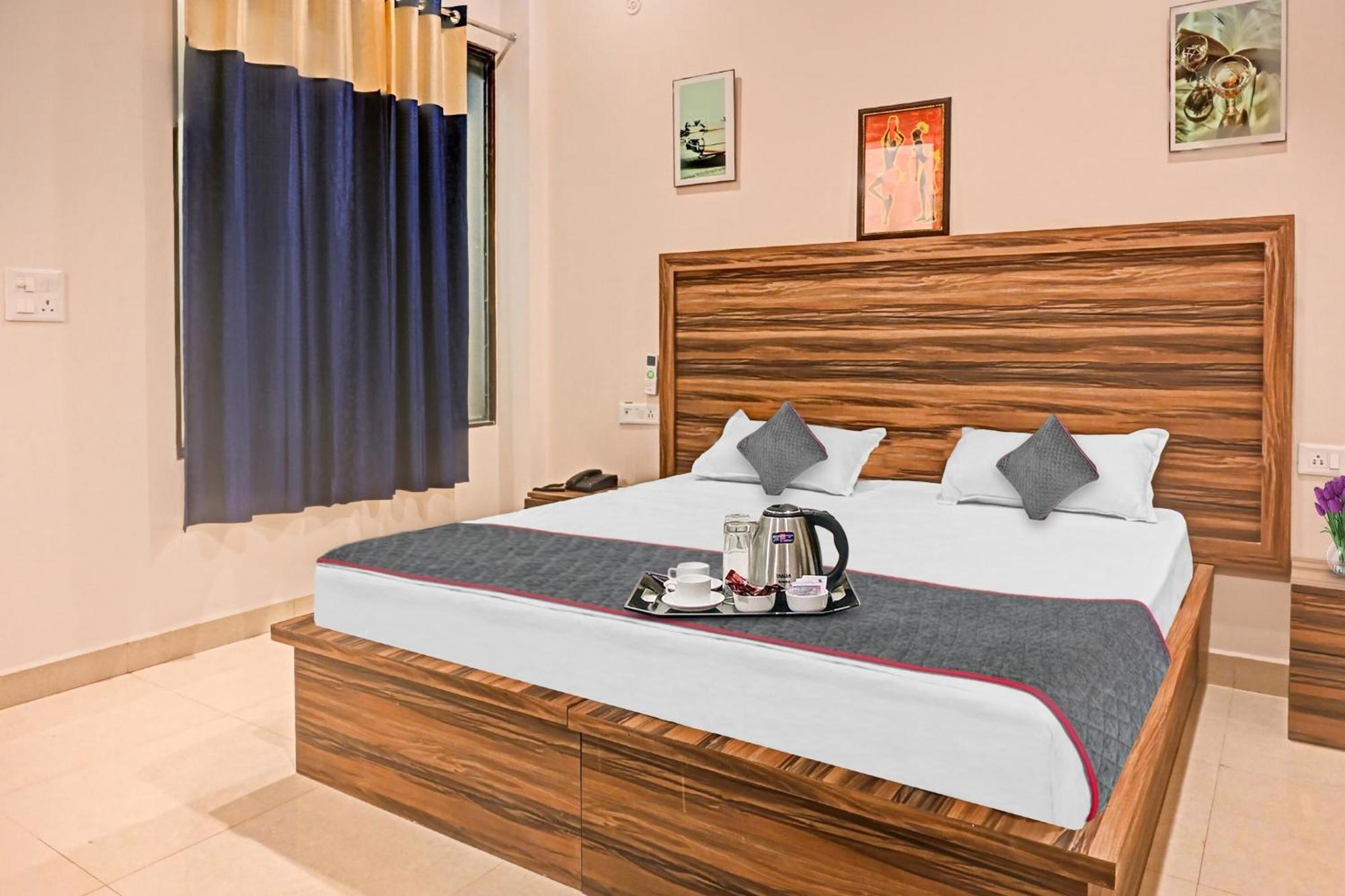 Sangam International Group Of Hotels Allāhābād Junction Exterior foto